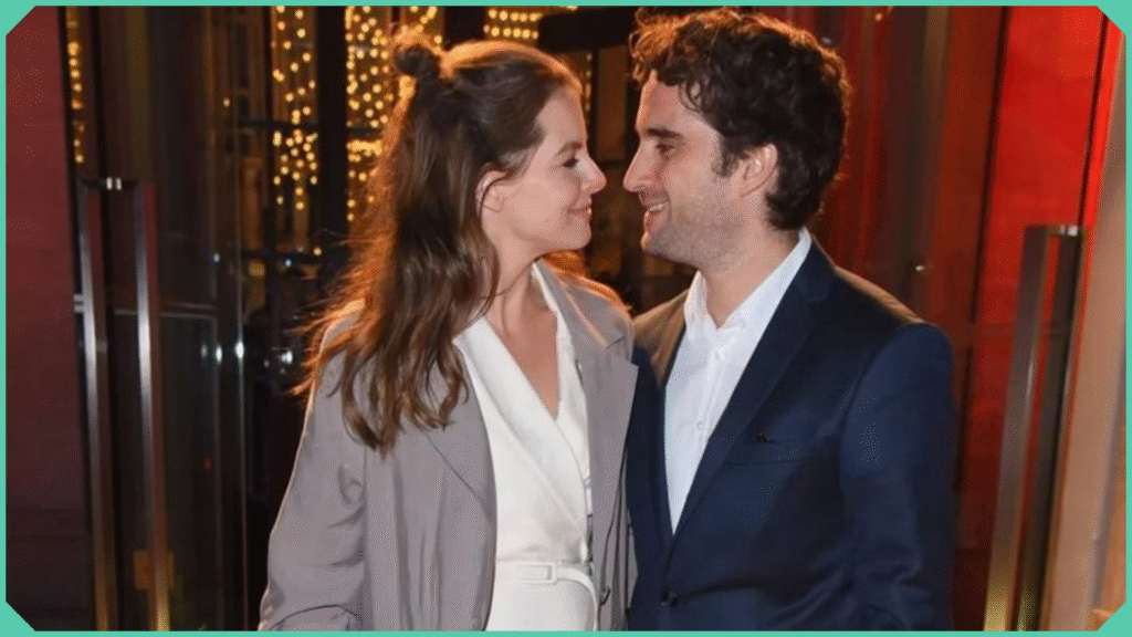 oliver wnuk neue freundin