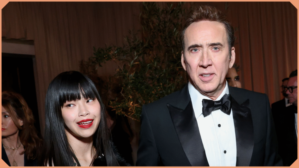 nicolas cage ehepartnerin
