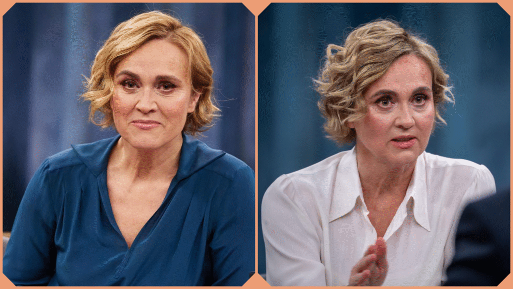 caren miosga brustkrebs