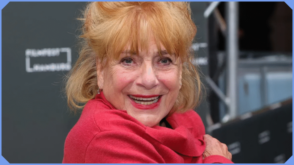 Hannelore Hoger Krankheit: Alles über ihre letzten Jahre hannelore hoger krankheit