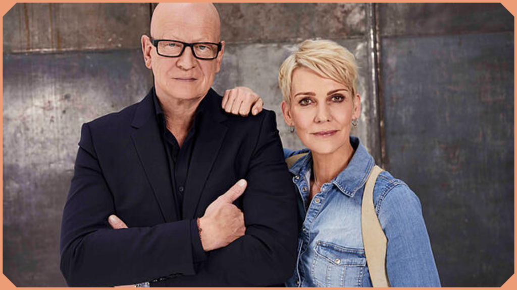 mit wem ist alexandra rietz verheiratet