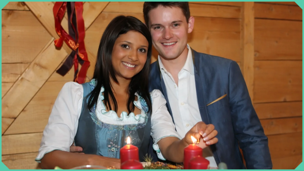 mit wem ist belsy verheiratet