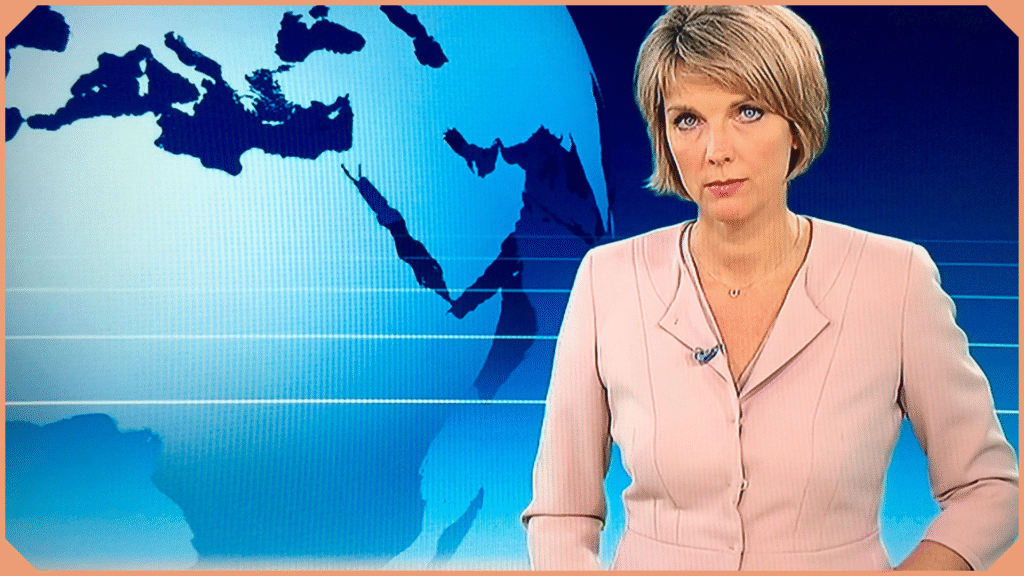 Marietta Slomka Brustkrebs