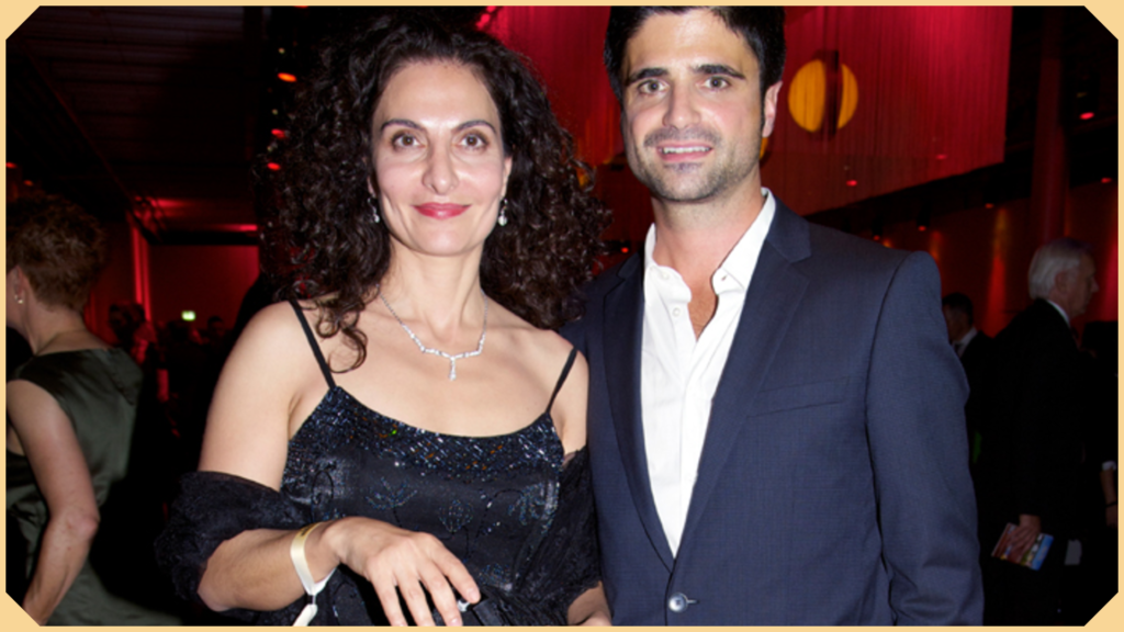 maximilian grill lebensgefährtin