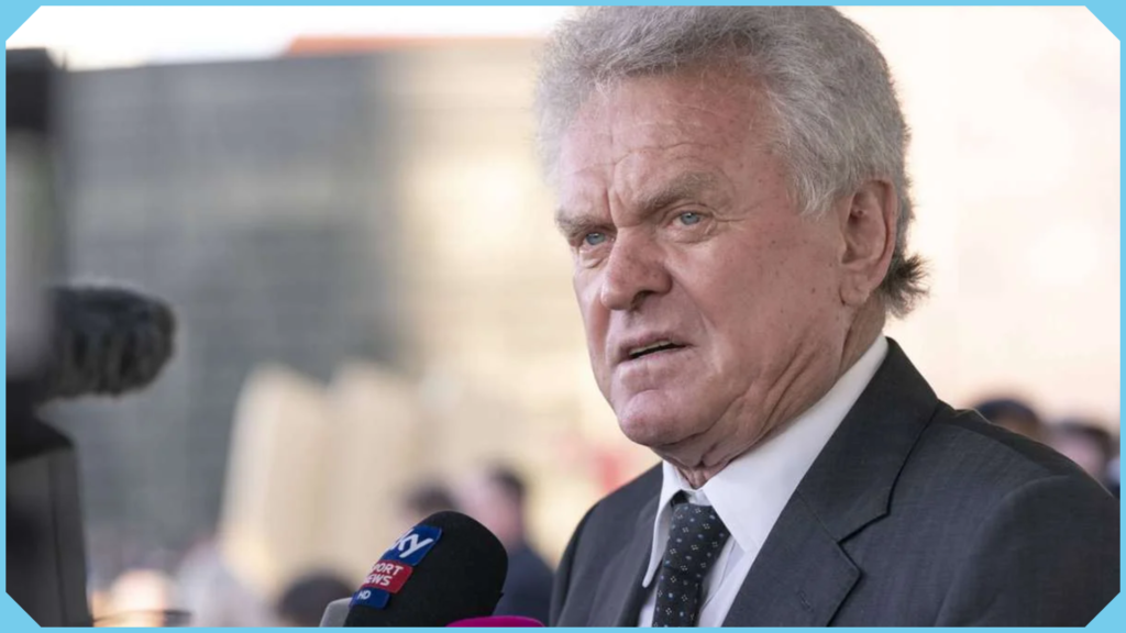 sepp maier scheidung