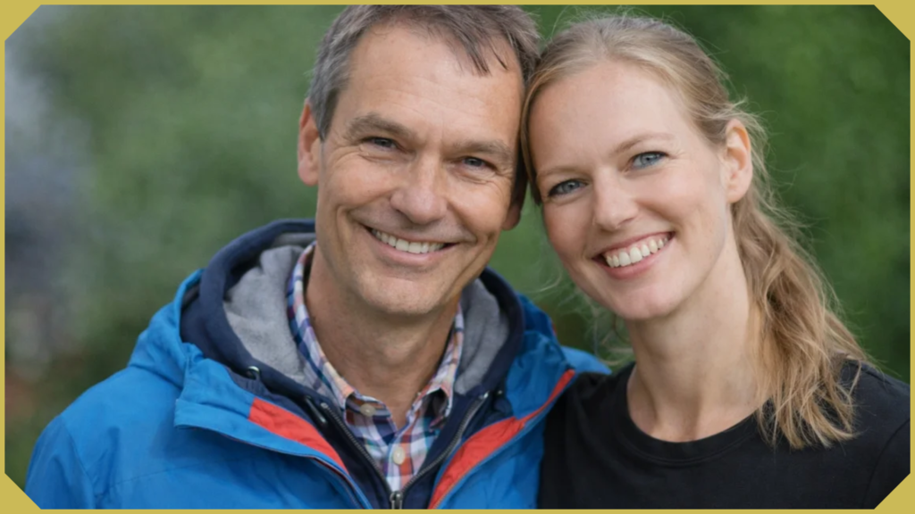 meeno schrader partnerin