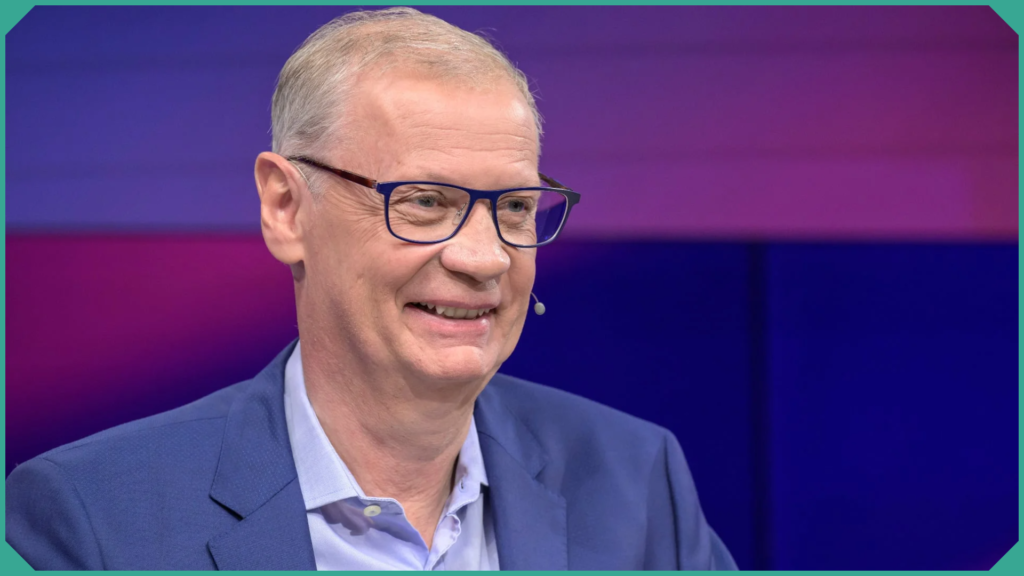 Günther Jauch Herzinfarkt