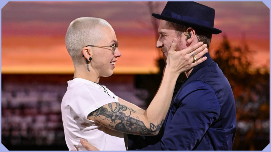 Stefanie Heinzmann Lebenspartner Was wirklich bekannt ist stefanie heinzmann lebenspartner