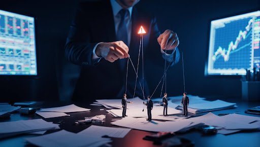 Broker-„Blacklists“ oder wie Anwaltskanzleiendie Illusion von Gefahr erzeugen Anwaltskanzleiendie