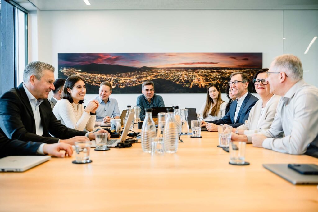 Innovation in der Finanzbranche: WealthTech-Anbieter setzen neue Maßstäbe Innovation in der Finanzbranche