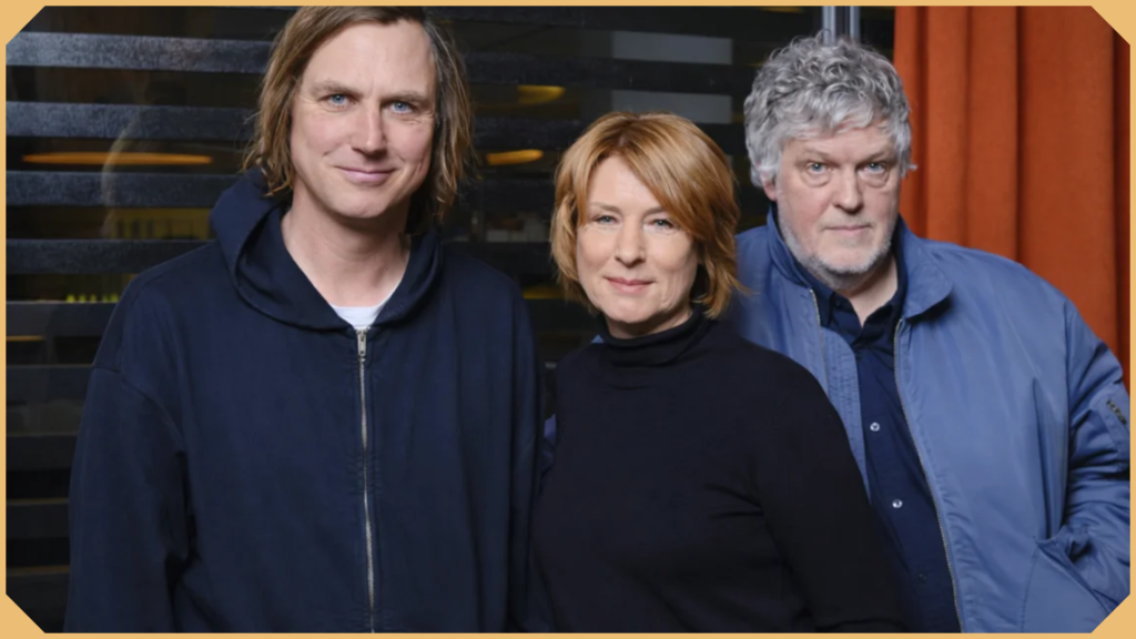 Lars Eidinger Neue Freundin