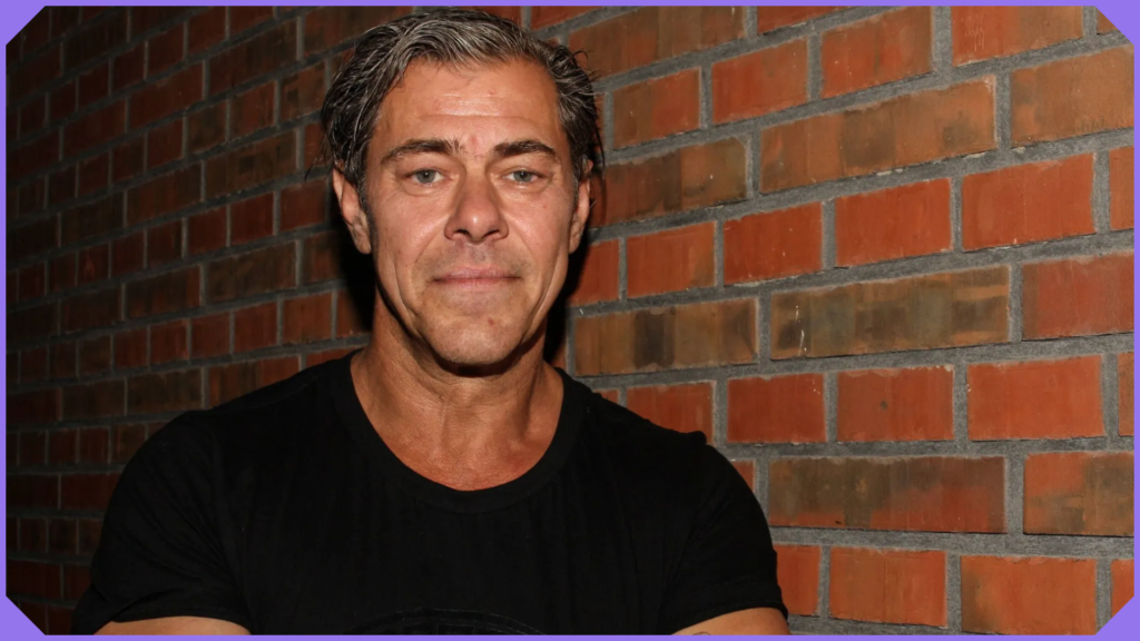 Sven Martinek Krankheit