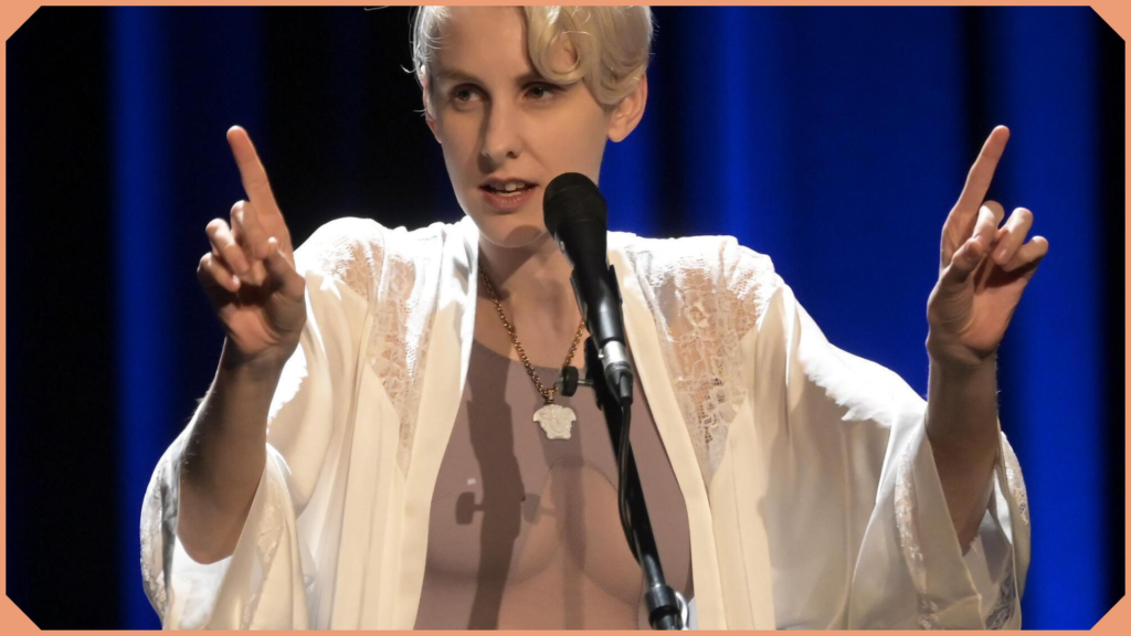 lisa eckhart gewicht