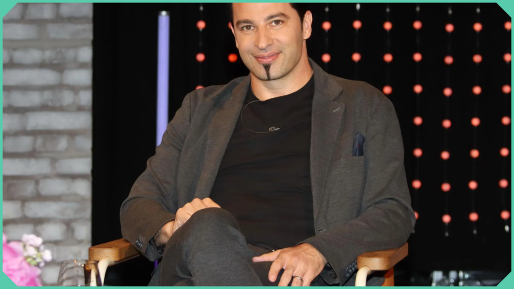 wer ist der lebensgefährte von bülent ceylan?