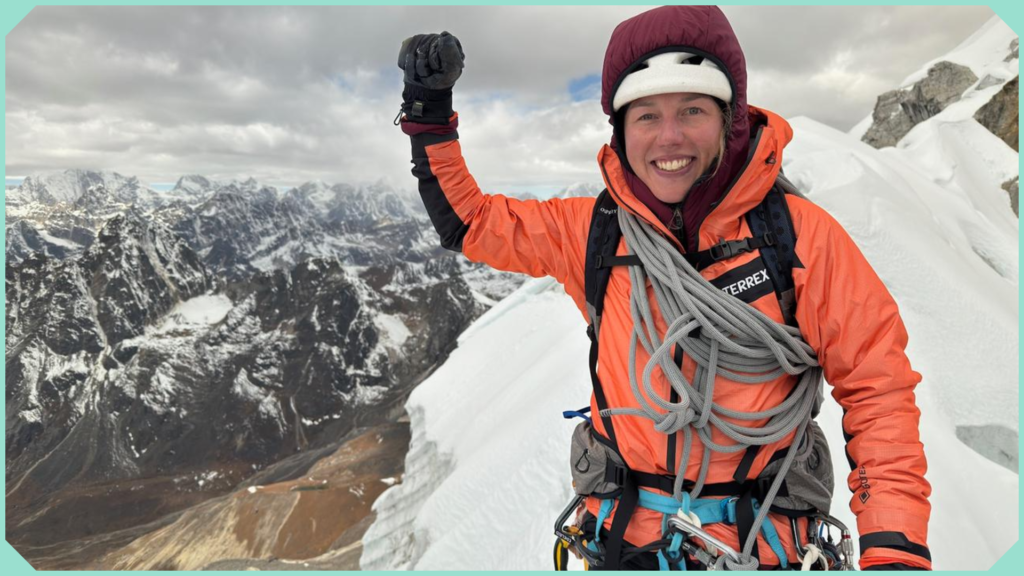 Laura Dahlmeier Freund verunglückt