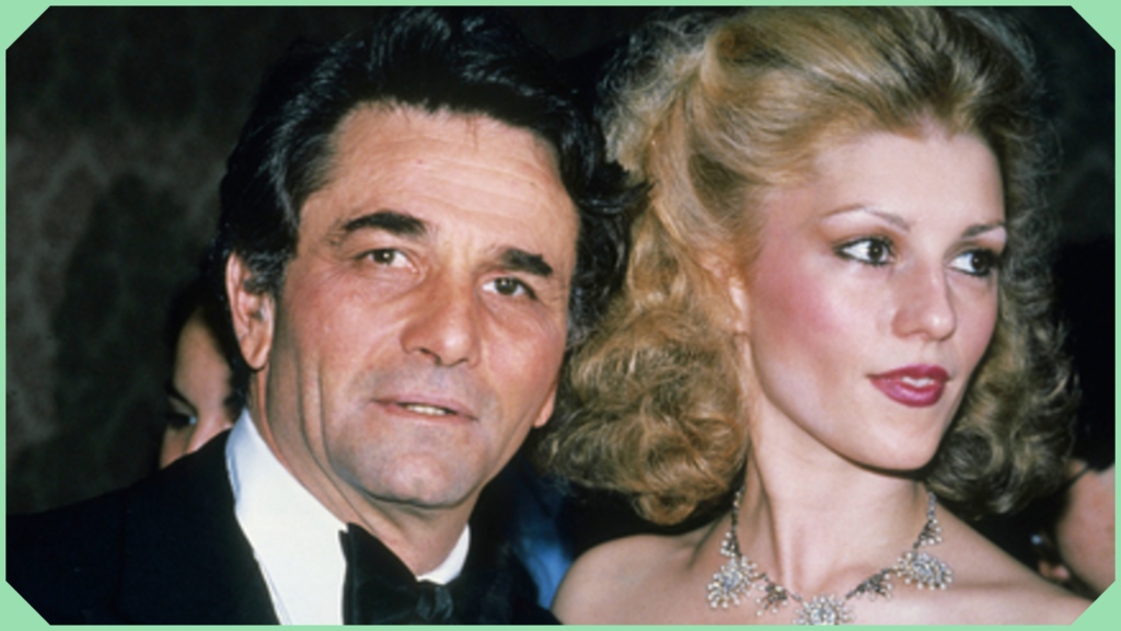 Tony Curtis Ehepartnerin