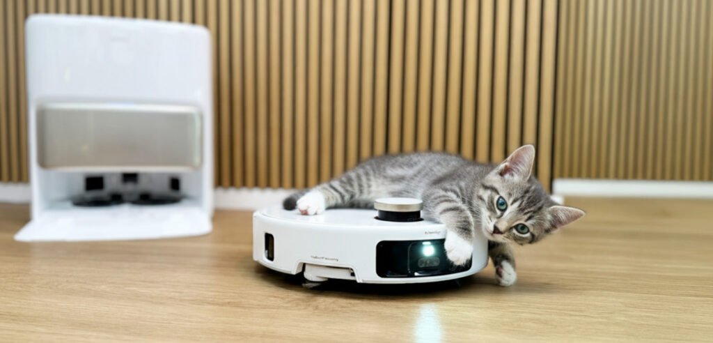 Bester Saugroboter für Tierhaare 2026: Welche Modelle sich wirklich lohnen Bester Saugroboter für Tierhaare