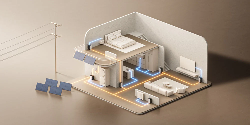 Wie ein Stromspeicher für Zuhause funktioniert: Ein tiefer Einblick in die Technik Stromspeicher für Zuhause