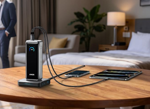 Wie oft kann eine 20.000-mAh-Powerbank dein Handy laden? Wie oft kann eine