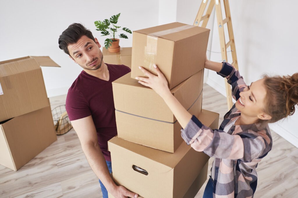 Welche Fehler sollte man beim Umzug vermeiden? Welche Fehler sollte